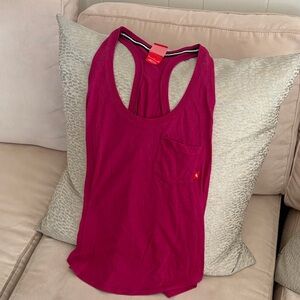 Nike Women's Magenta Tank Top
